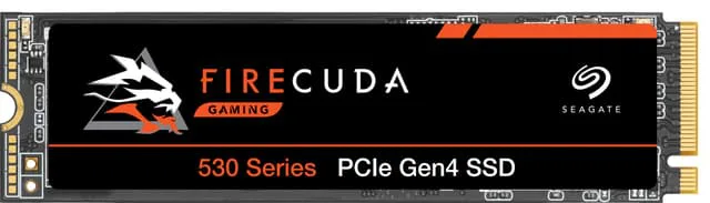 Seagate FireCuda 530 SSD
