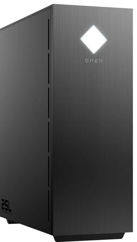 HP Omen 25L R7-5/16/1000/3070TI stationär dator gaming