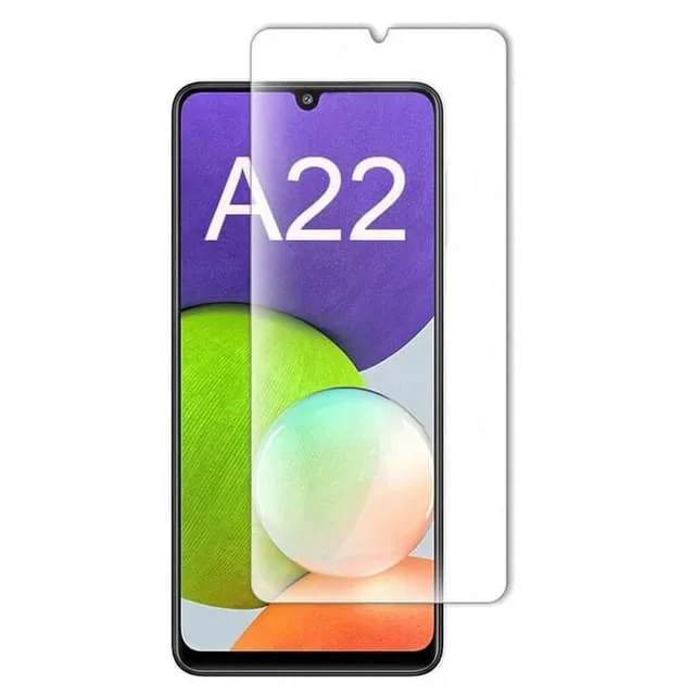 Skalo Samsung A22 4G Skärmskydd i Härdat