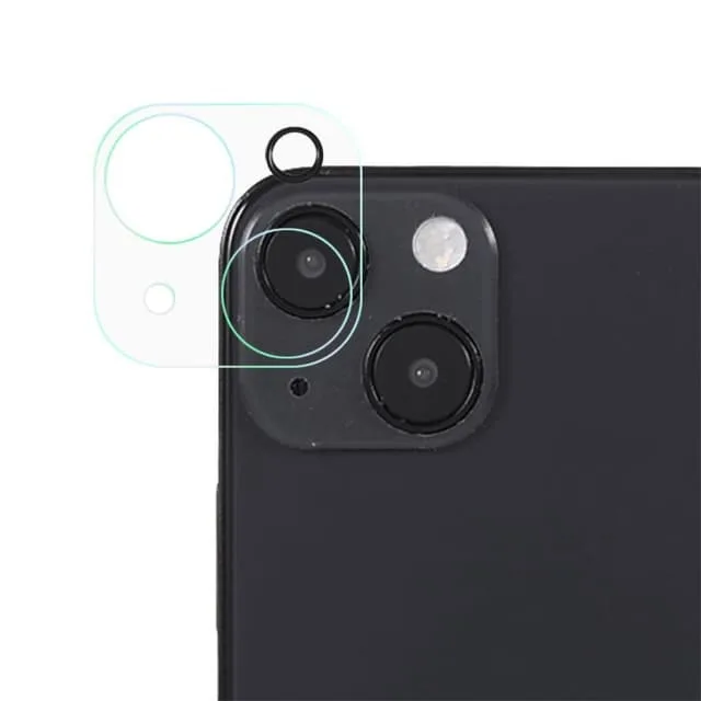 MTK iPhone 13 Heltäckande Skyddande härdat glas