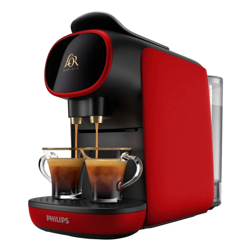 L'OR Barista Passione Rossa kapselmaskin