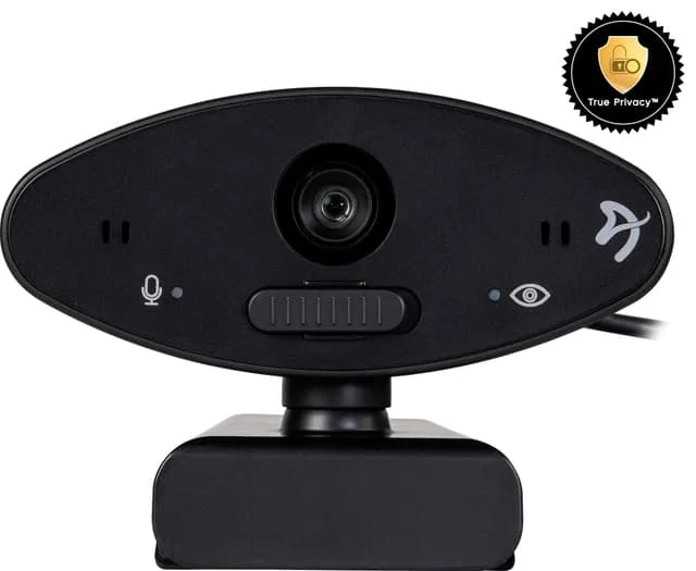 Arozzi Occhio True Privacy Webcam