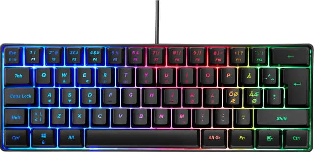 Next MX5 Mini tangentbord för gaming
