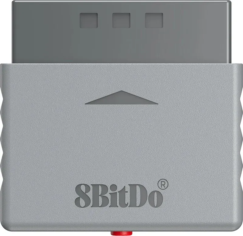8bitdo Retro Receiver PS1/PS2