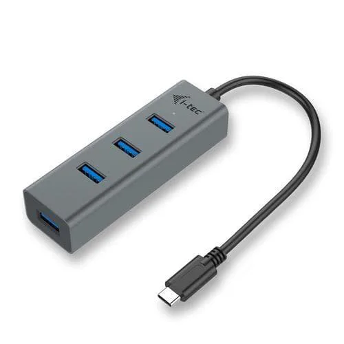i-Tec USB-C 3.1 Metal HUB