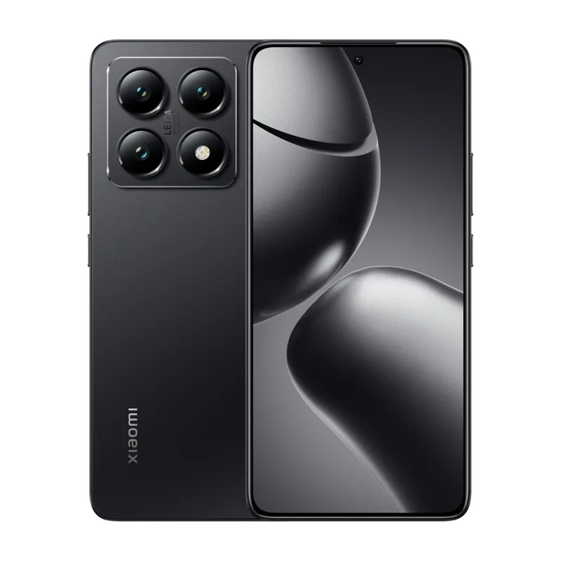 Xiaomi 14T 256 GB, Titan Black