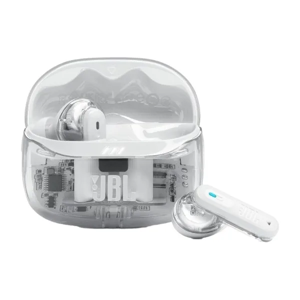 JBL Tune Beam 2 True Wireless hörlurar