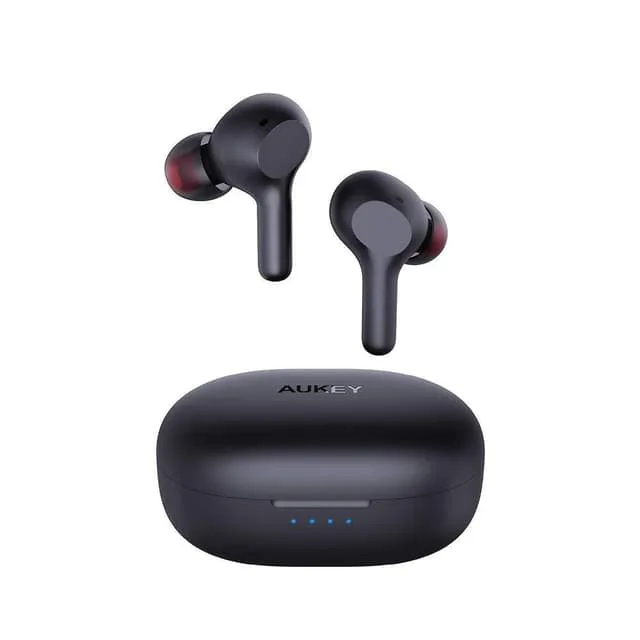 INF Aukey True Wireless EP-T25 hörlurar Inbyggd mikrofon