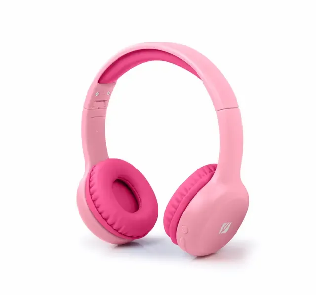 INF M-215 BTB kids headphone BT pink