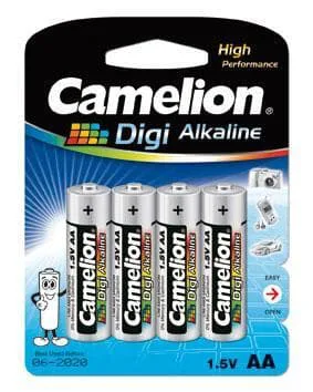 Camelion LR6-BP4DG AA/LR6