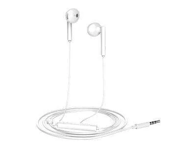 INF Huawei Half In-Ear-hörlurar AM115 Inbyggd mikrofon
