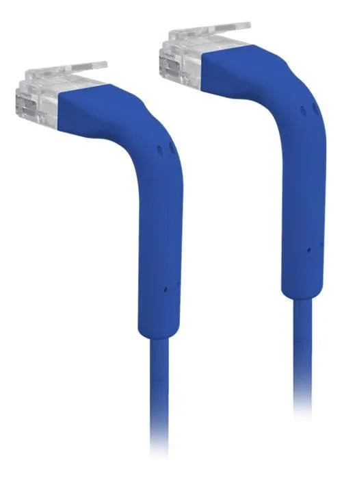 Ubiquiti UniFi Ethernet Patch Cable Bendable booted