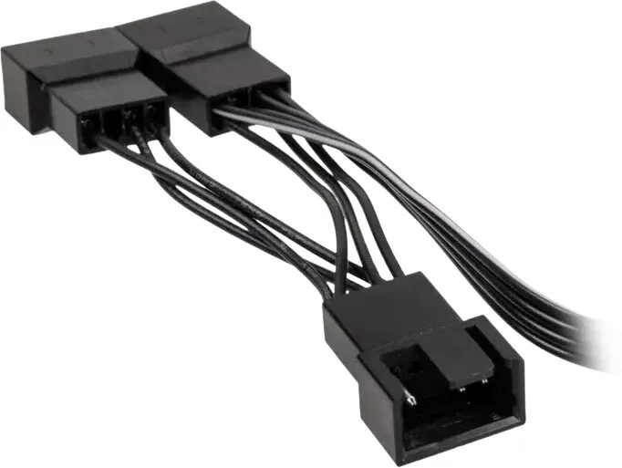 Kolink 1-3 Fan PWM Splitter Cable