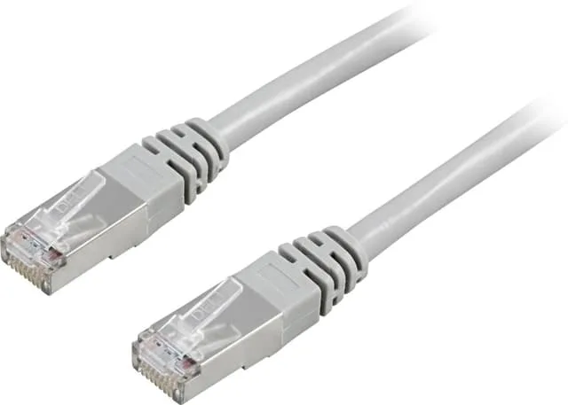 INF deltaco F/UTP Cat5e patch cable