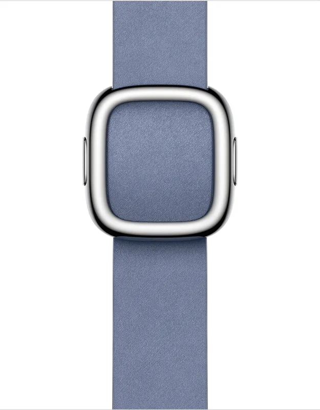 Apple 41mm Lavender Blue Modern Buckle