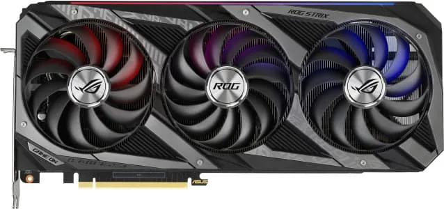 Asus ROG STRIX RTX3080 O10G V2 GAMING