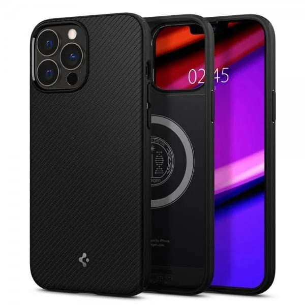 Spigen ACS03226, Omslag, Apple, iPhone 13 Pro Max
