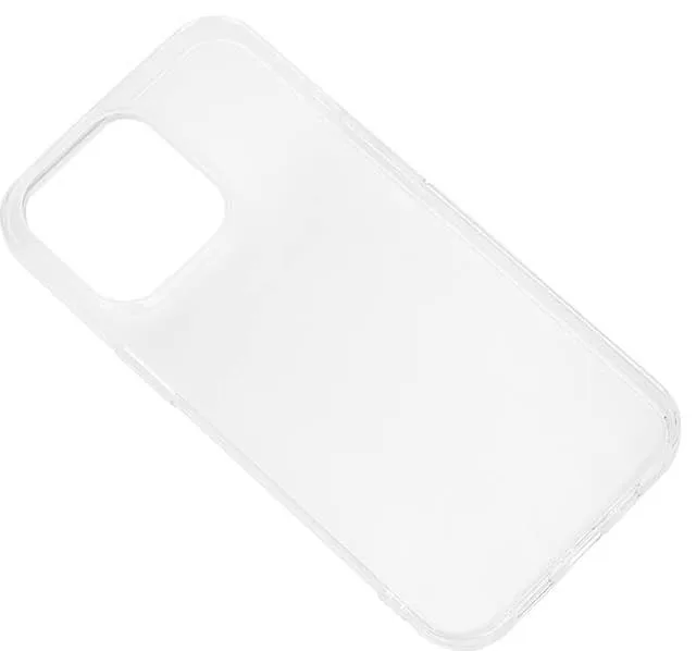 Gear iPhone 13 Pro Skal Transparent TPU