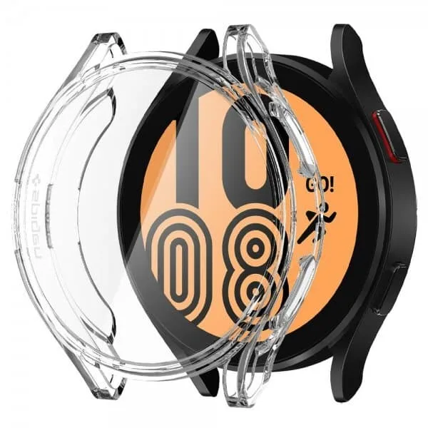 Spigen Samsung Galaxy Watch 4/5 40mm Skal Ultra Hybrid Crystal Clear