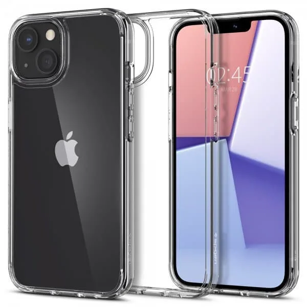 Spigen iPhone 13 Mini Skal Ultra Hybrid