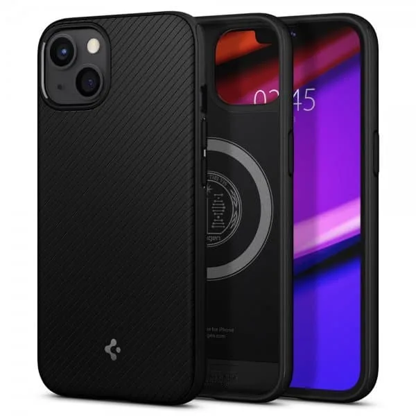 Spigen iPhone 13 Skal Mag Armor Matte