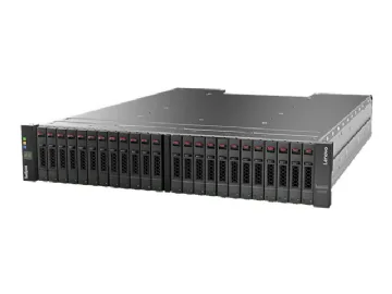 Lenovo ThinkSystem DS6200 SFF FC/iSCSI Dual Controller Unit