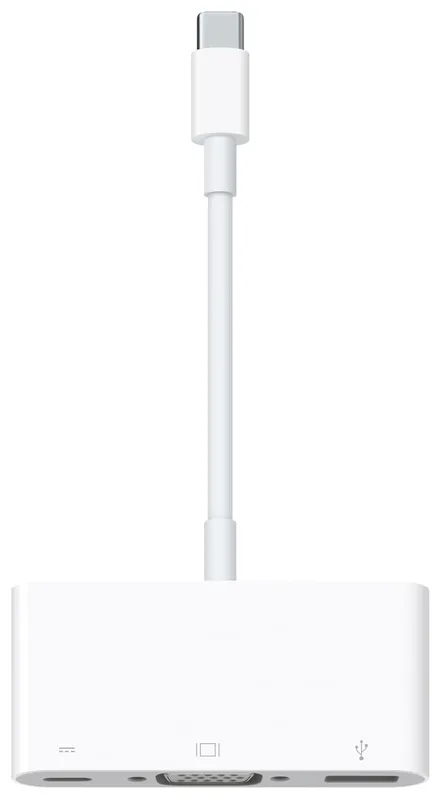 Apple USB-C VGA Multiport Adapter