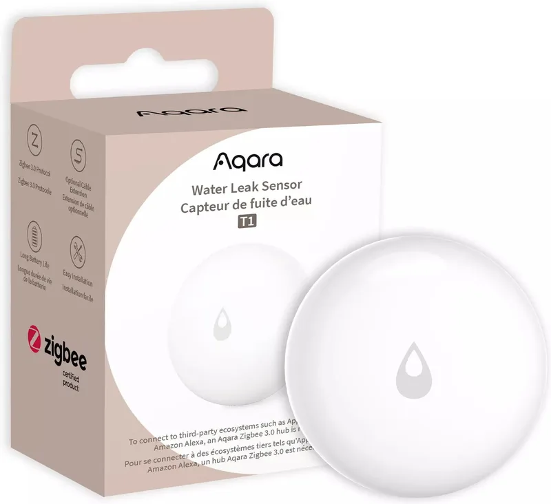 Aqara Water Leak Sensor T1