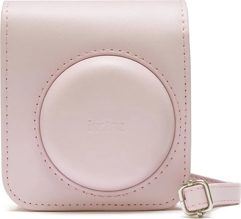 Fujifilm Mini 12 Fodral - Blossom Pink
