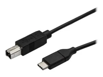 USB 3.0-kabel, Typ C ha - Typ B ha