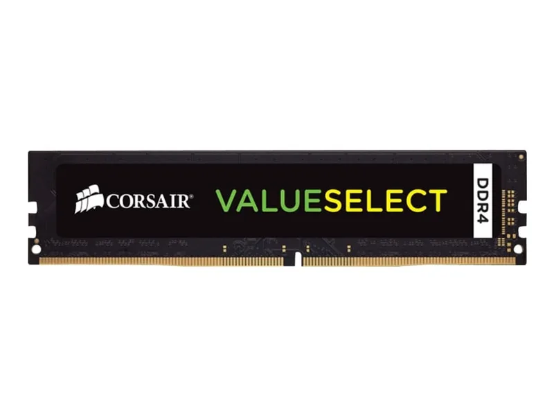 CORSAIR Value Select 16GB DDR4 RAM 2666MHz