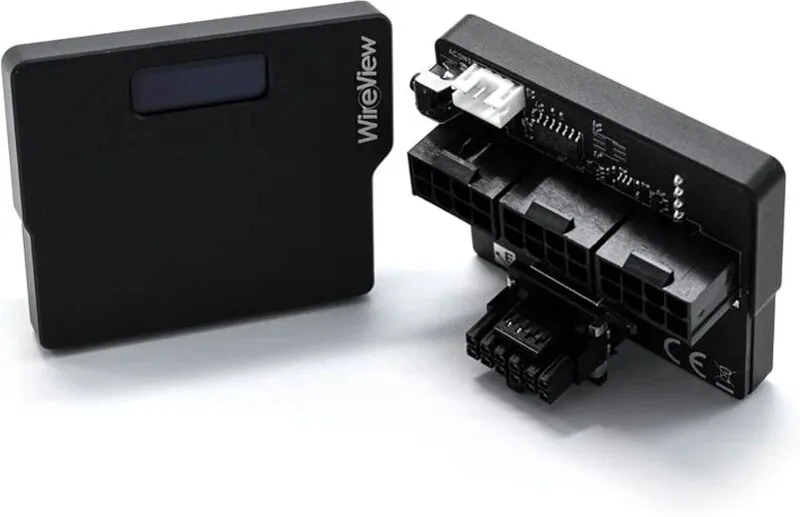 Thermal Grizzly WireView GPU 1x 12VHPWR to 3x 8Pin PCIe