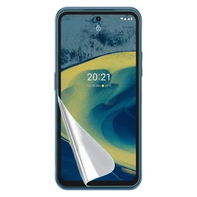 CaseOnline Skärmskydd 3D Soft HydroGel Nokia XR20