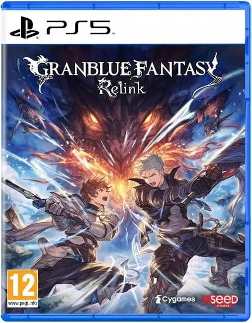Granblue Fantasy: Relink (PS5)