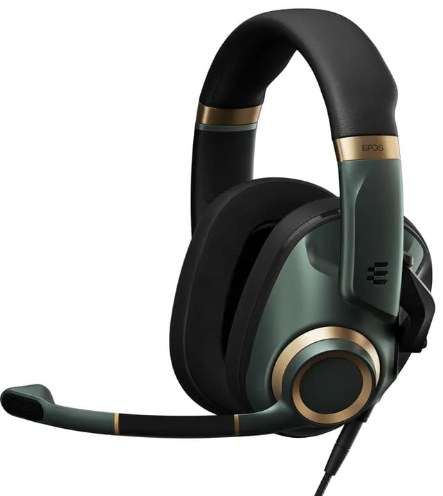 EPOS H6Pro Closed gamingheadset