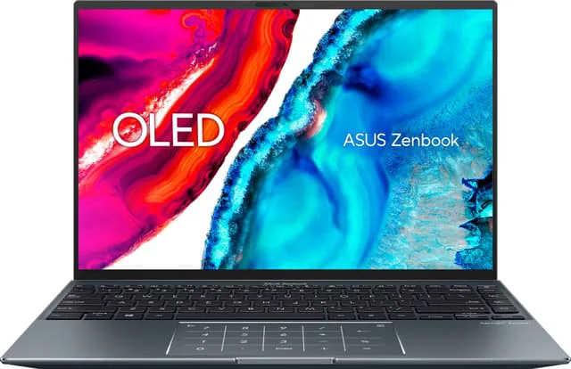 Asus ZenBook 14X OLED UX5401 i7/16/512 14"
