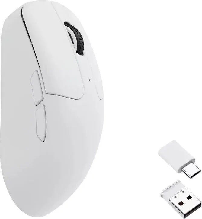 Keychron M2 1K Hz Ultralight 53g Wireless Mouse