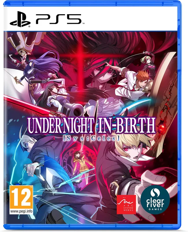 Under Night In Birth 2