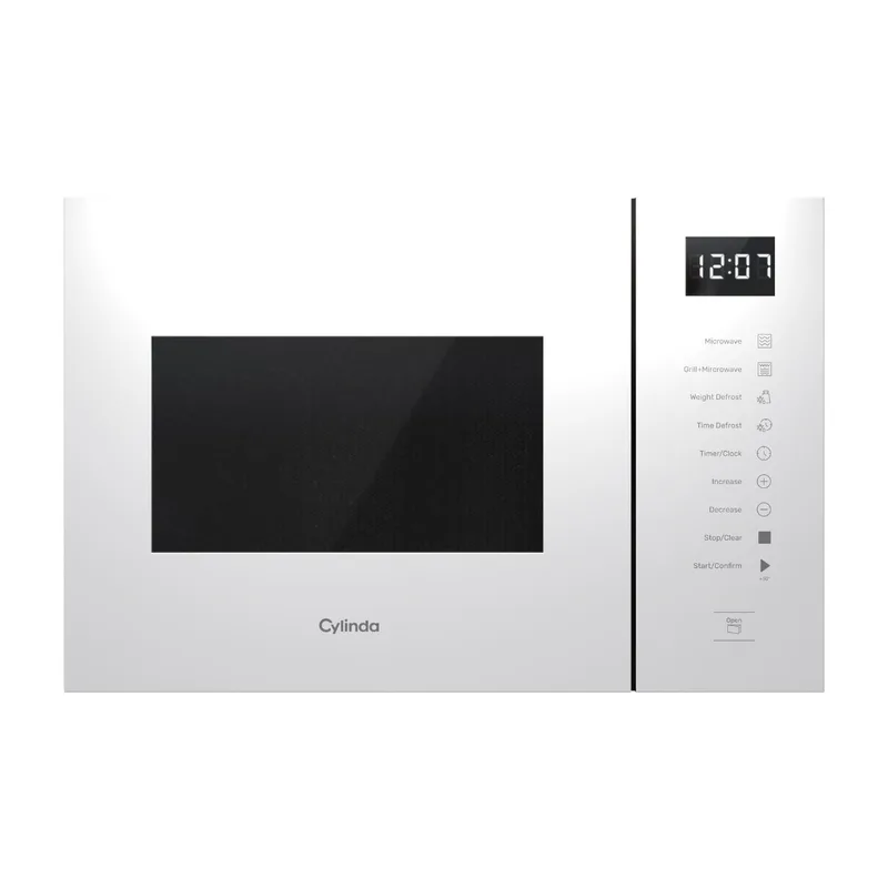 Cylinda IM5341LV integrerat integrerad mikrovågsugn