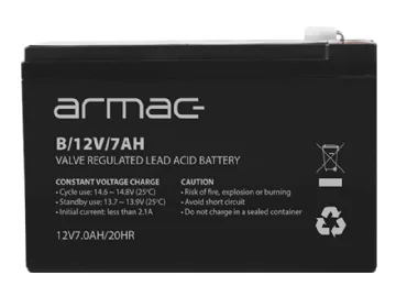 Armac UPS-batteri