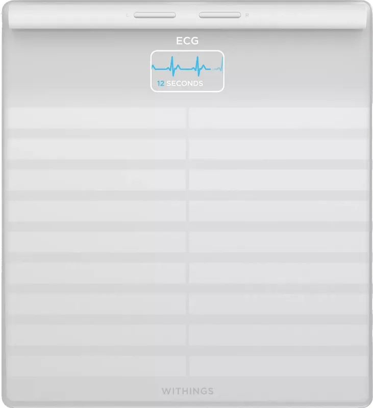 Withings Body Scan