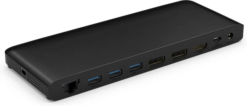 Andersson USB-D3000 - 3 monitors 4K