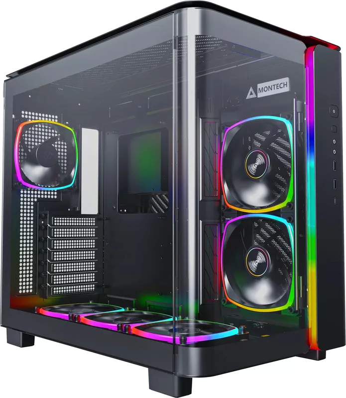 Montech KING 95 PRO Midi-Tower