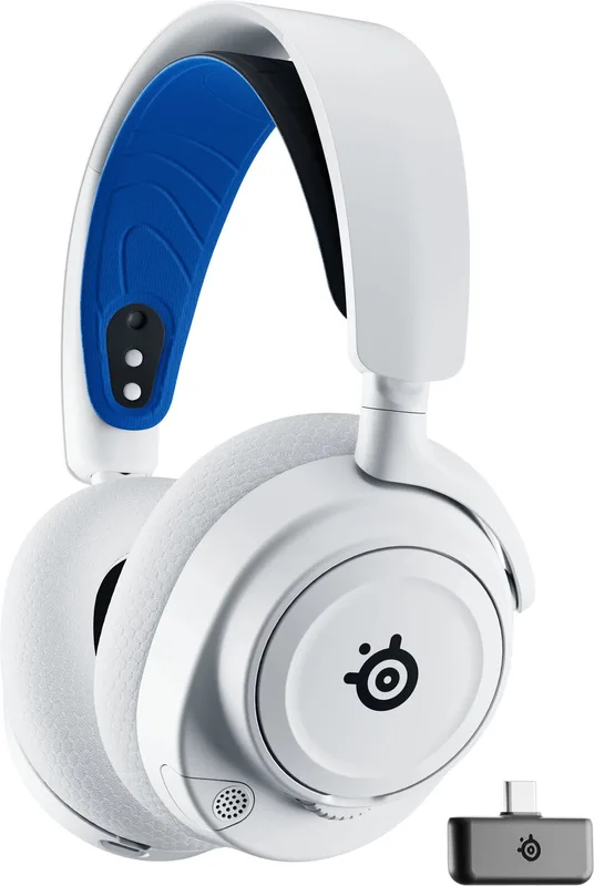Steelseries Arctis Nova 7P White