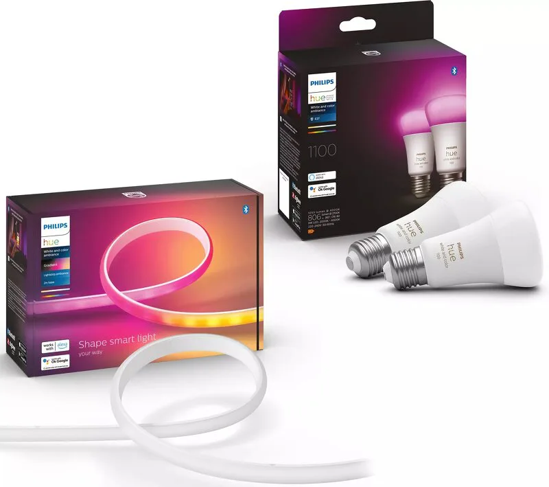 Philips Hue Gradient Lightstrip