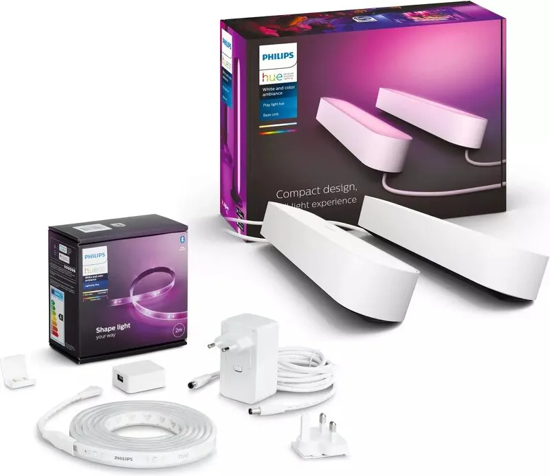 Philips Lighting Philips Hue Lightstrip Plus V4 /