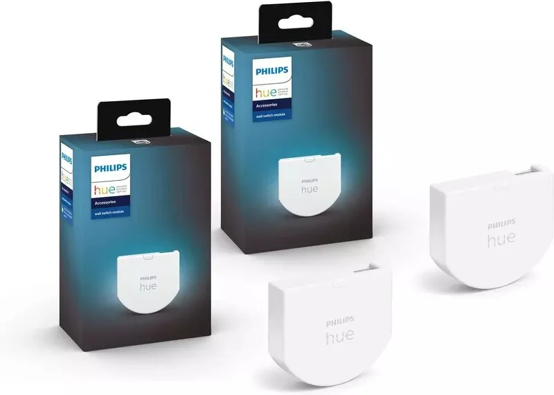 Philips Hue  Wall Switch Module / 2-pack