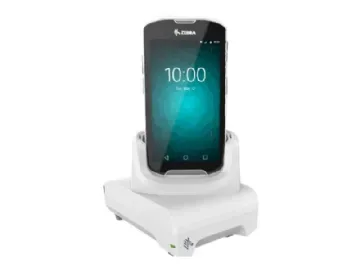 Zebra Healthcare Single Slot Charge/USB ShareCradle