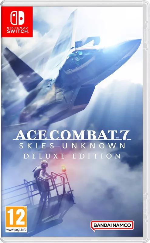 Ace Combat 7: Skies Unknown (Deluxe Edition)