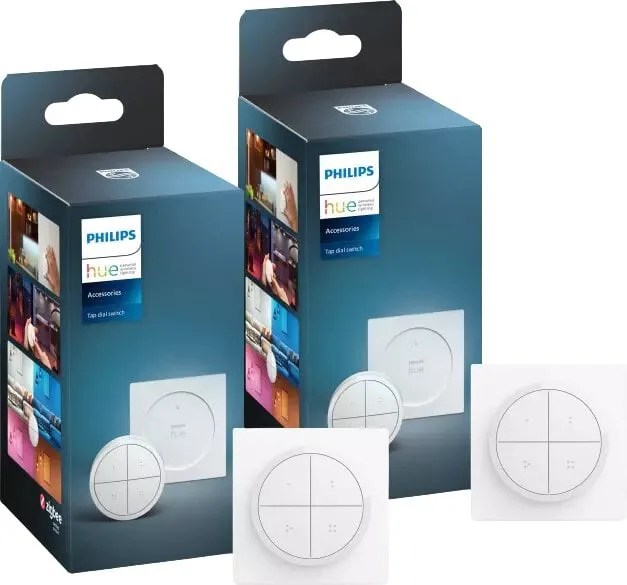 Philips Hue Tap Dial Switch EU